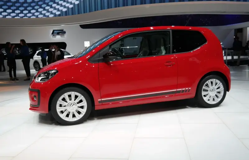 Volkswagen Up! - 4
