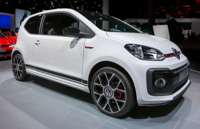 Volkswagen Up! - 5
