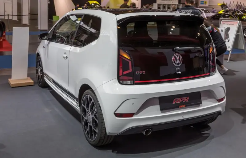 Volkswagen Up! - 6