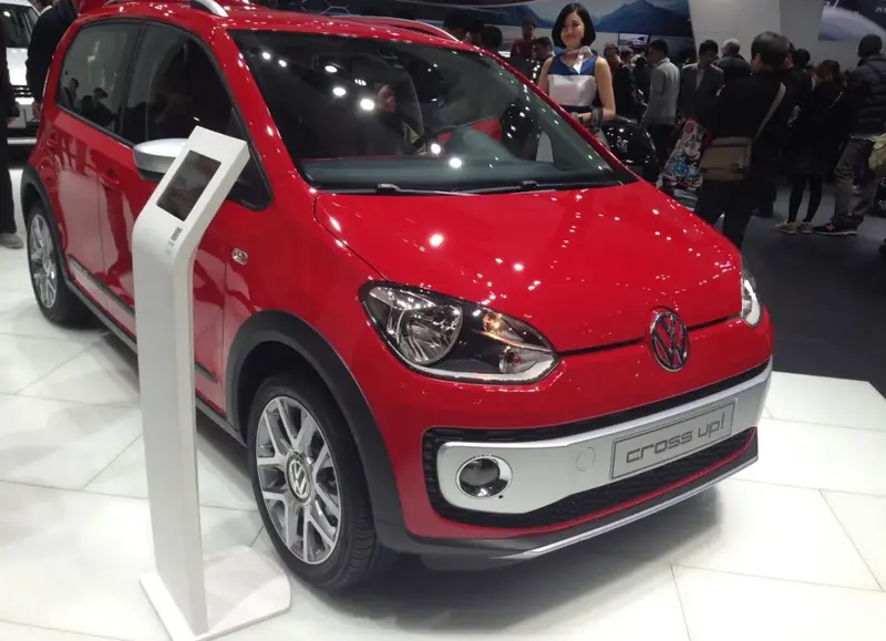 Volkswagen Up! Cross Up!
