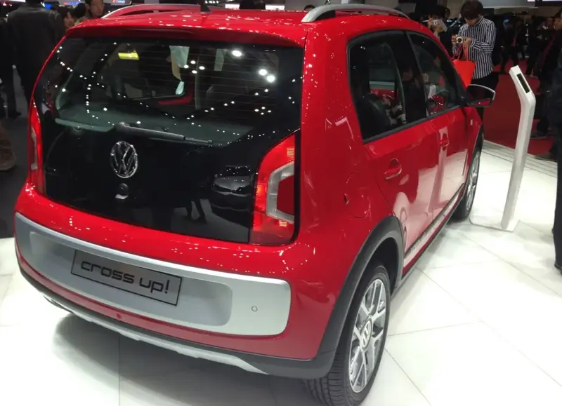 Volkswagen Up! - 2