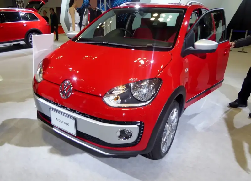 Volkswagen Up! - 3