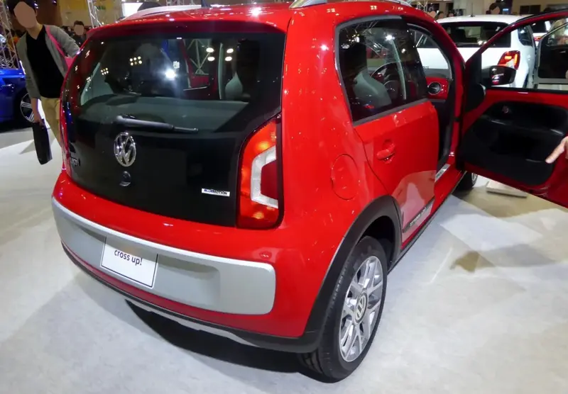 Volkswagen Up! - 4