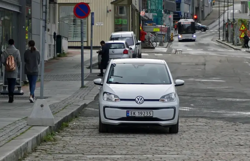 Volkswagen Up! e-Up! (facelift 2016)