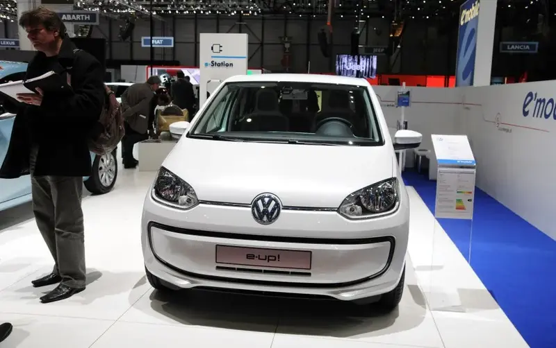 Volkswagen Up! e-Up!