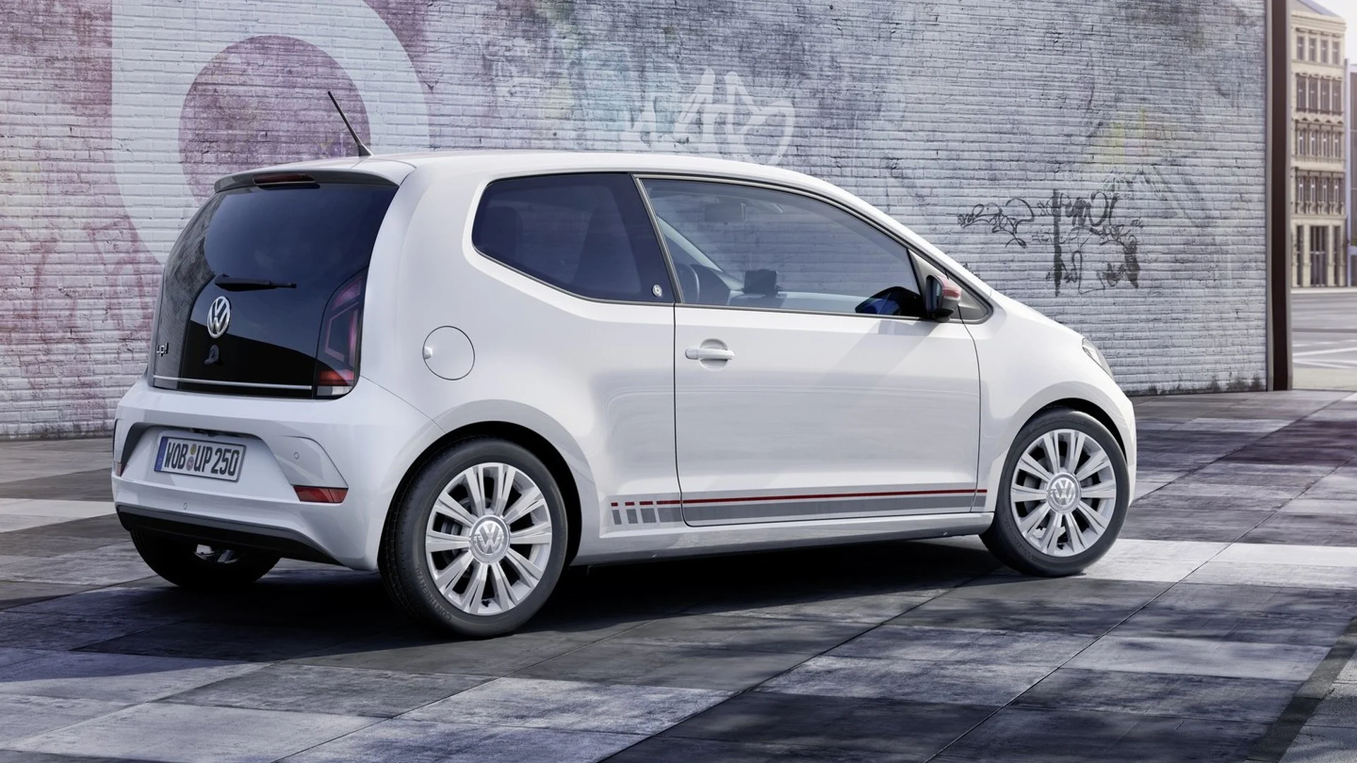 Volkswagen Up! e-Up!