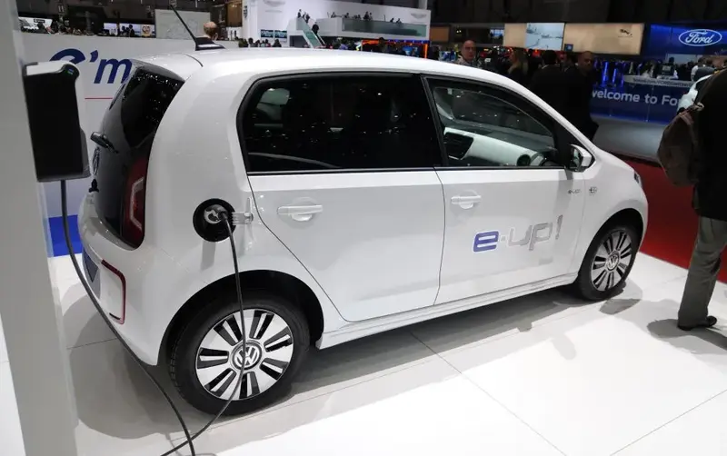 Volkswagen Up! - 2