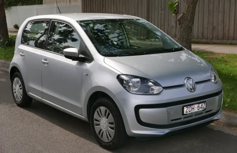 Volkswagen Up! Up!