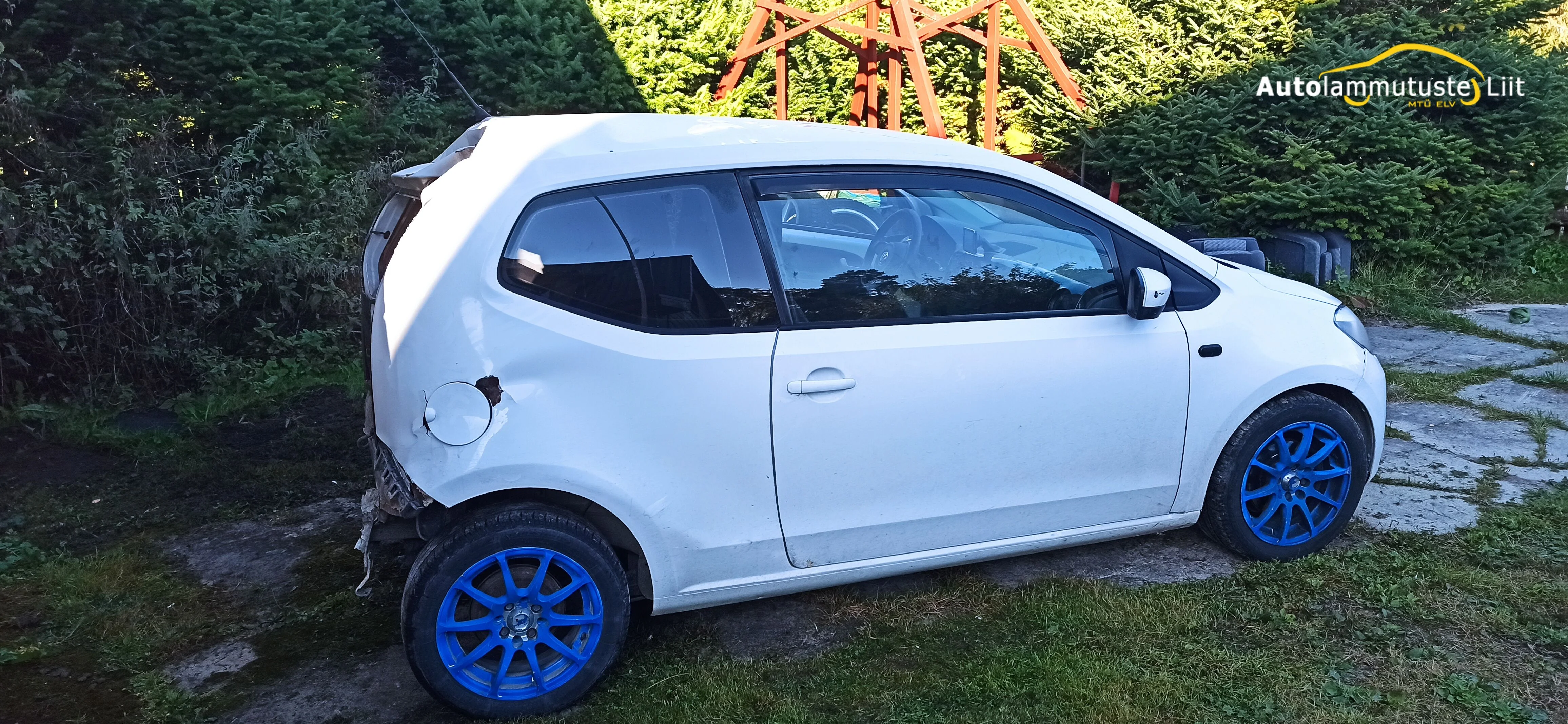 Volkswagen Up! Up!