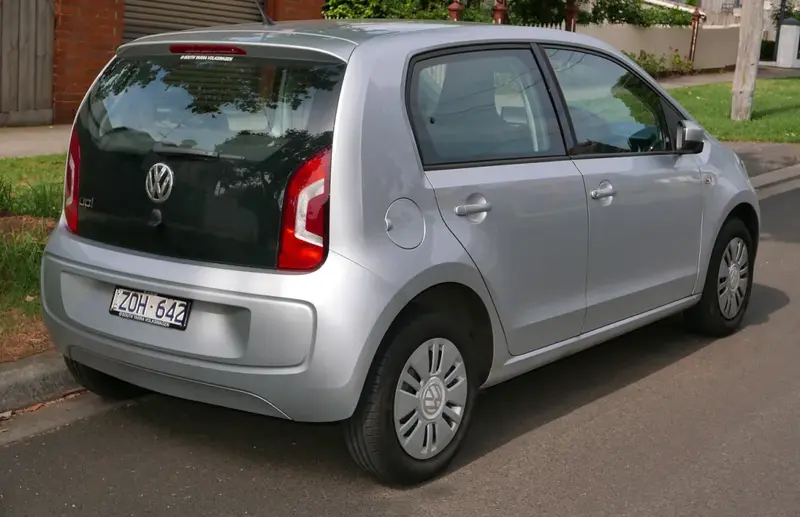 Volkswagen Up! - 2