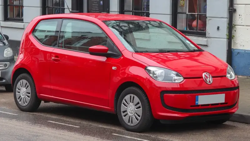 Volkswagen Up! - 3