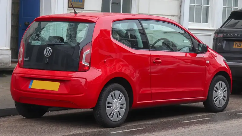 Volkswagen Up! - 4