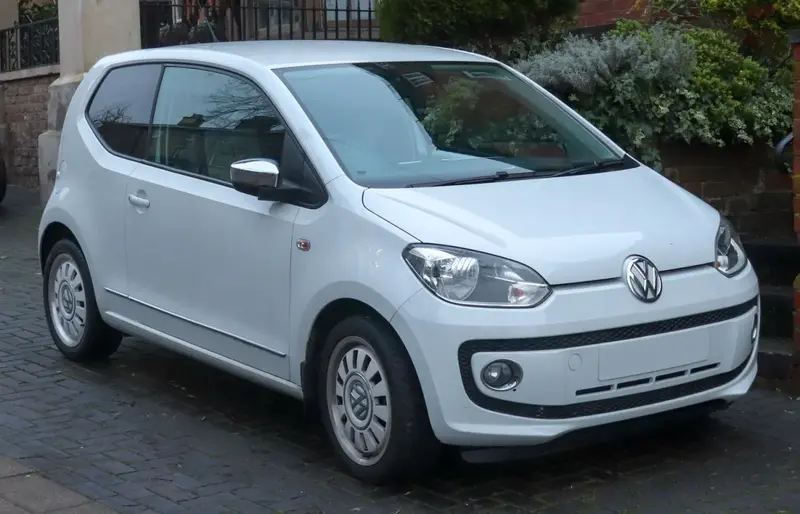 Volkswagen Up! - 5