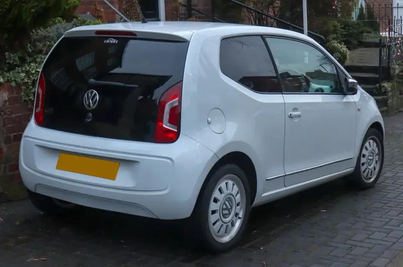 Volkswagen Up! - 6