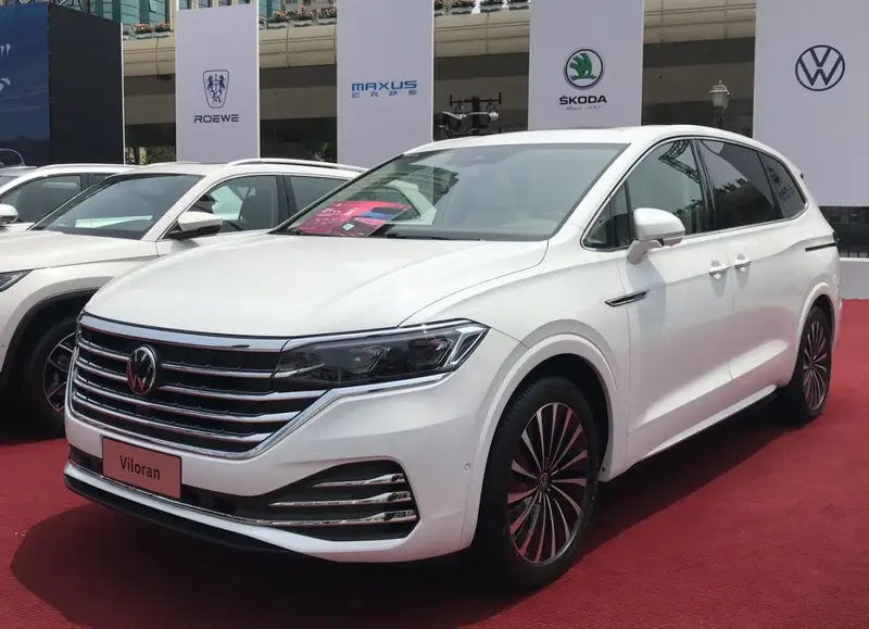 Volkswagen Viloran Viloran