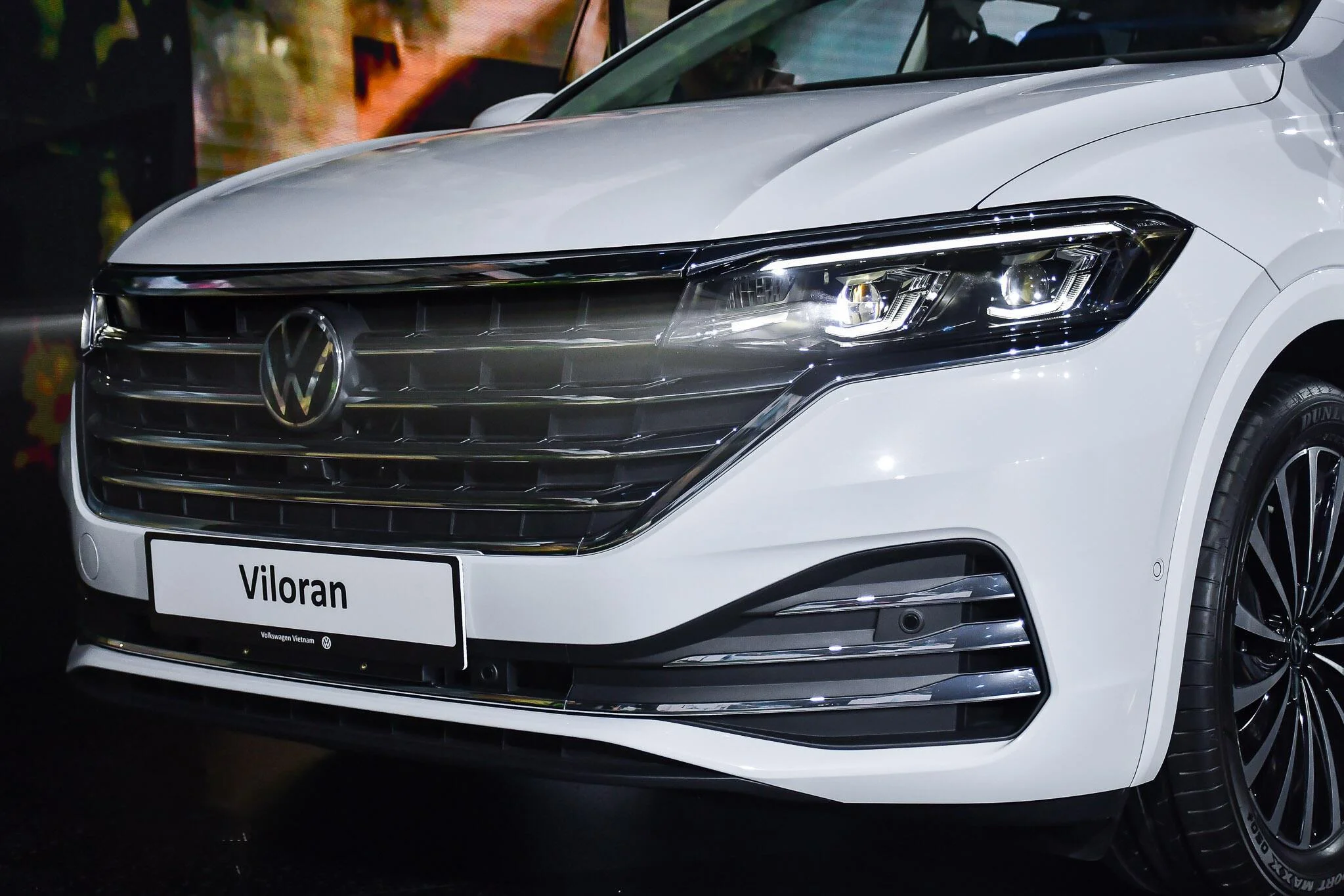 Volkswagen Viloran Viloran