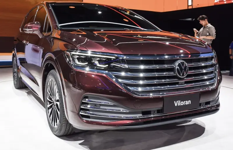 Volkswagen Viloran Viloran 330 TSI (186 bg) DSG - görsel 5