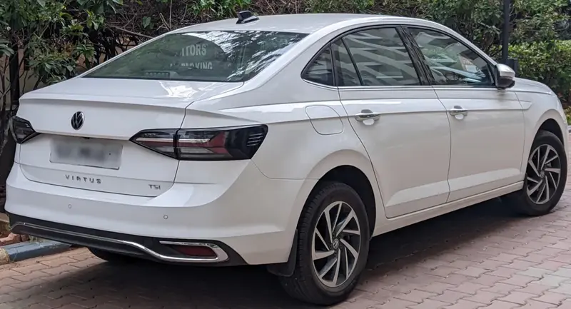 Volkswagen Virtus - 2