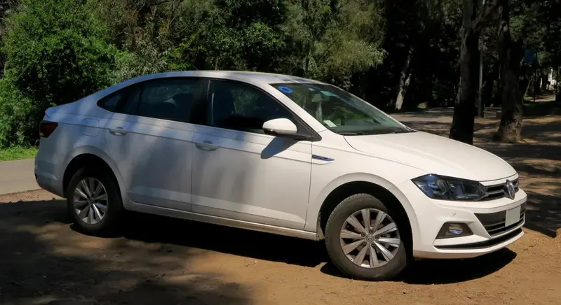 Volkswagen Virtus Virtus
