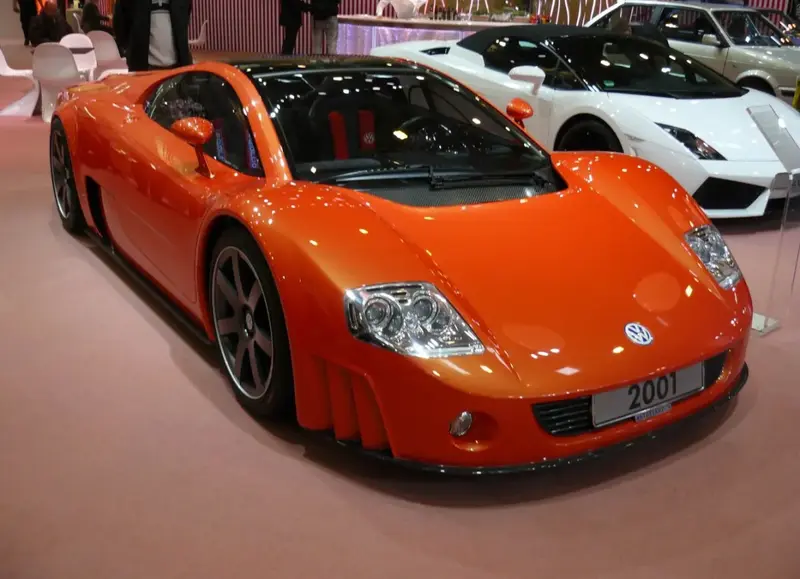 Volkswagen W12 W12 Nardo (Concept)