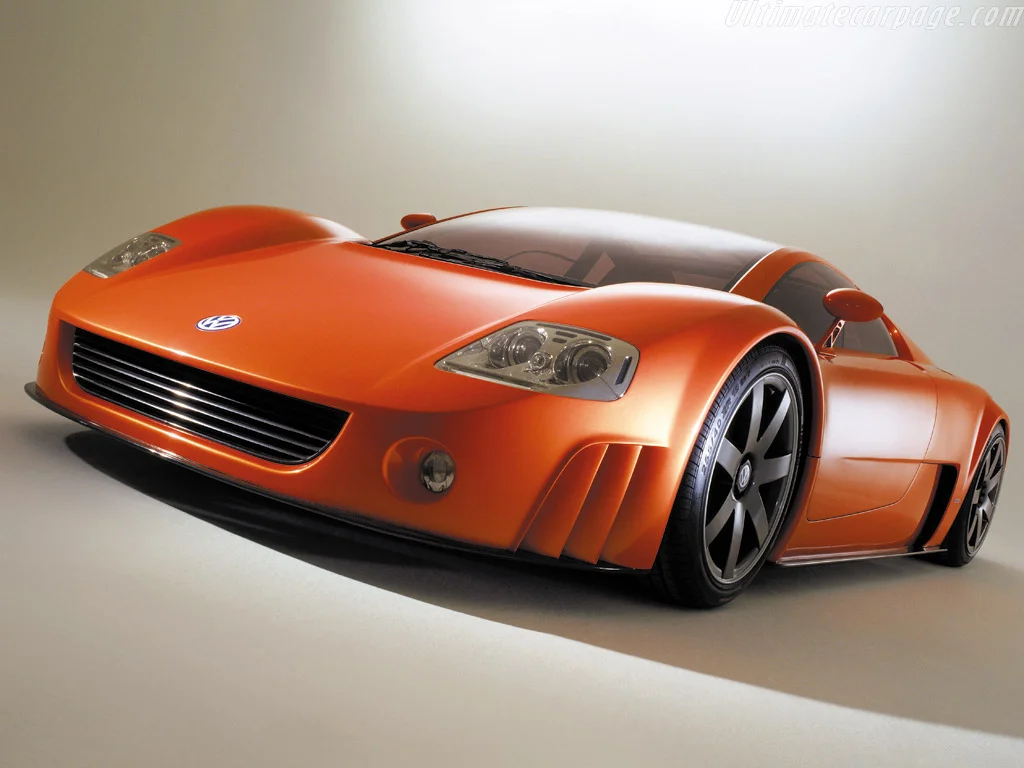 Volkswagen W12 W12 Nardo (Concept)