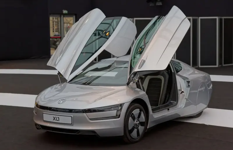 Volkswagen XL1 XL1