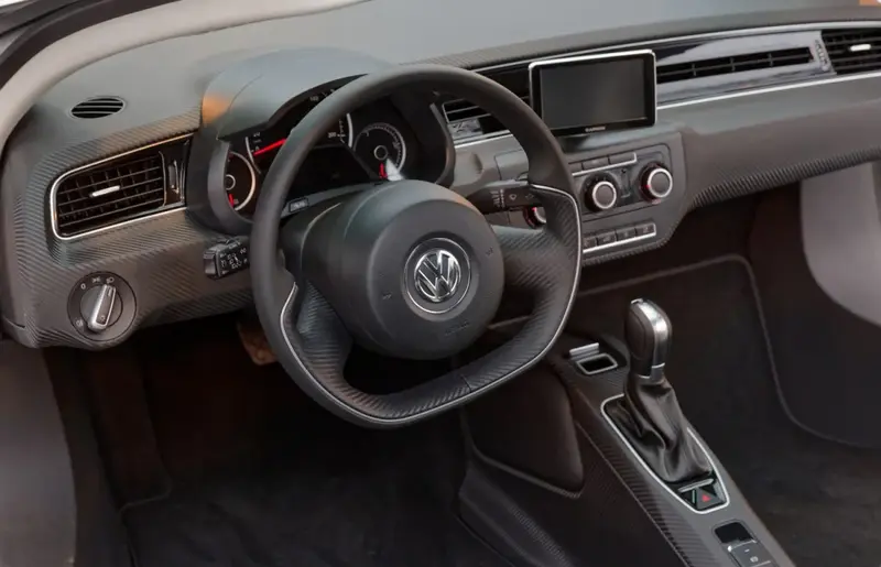 Volkswagen XL1 XL1 0.8 TDI (69 bg) Plug-in Hybrid DSG - görsel 3