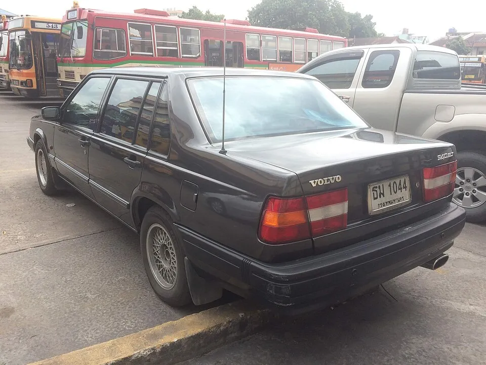 Volvo 2
