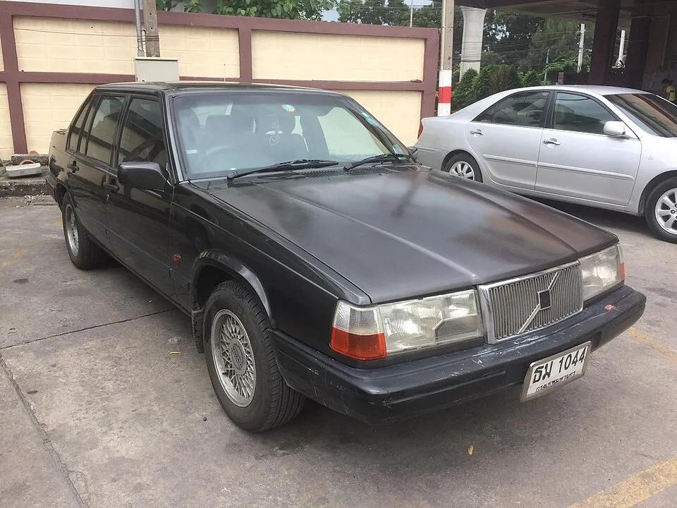 Volvo 3