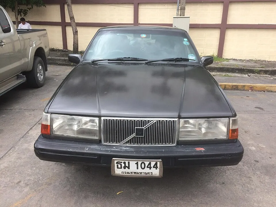 Volvo 4