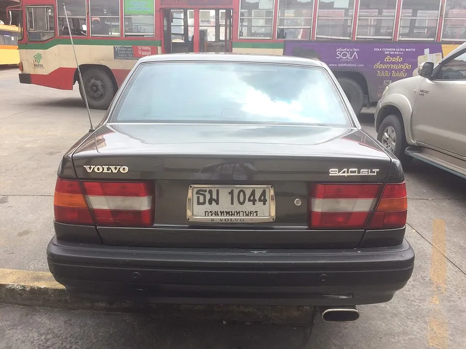 Volvo 5