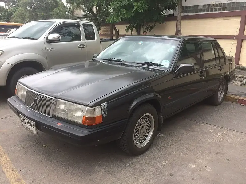 Volvo 940 940 (944)