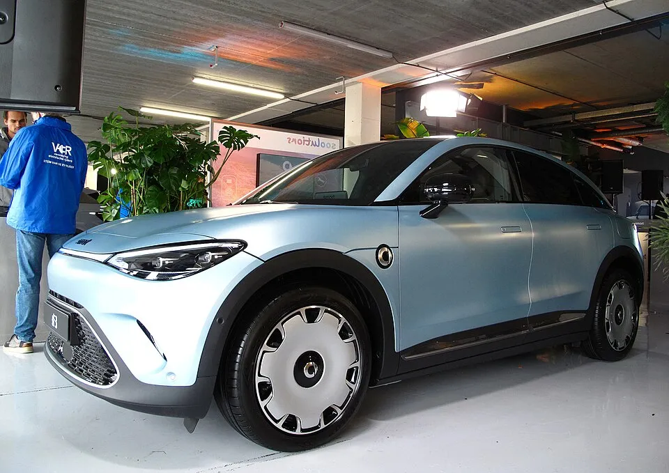 Volvo EX30 EX30
