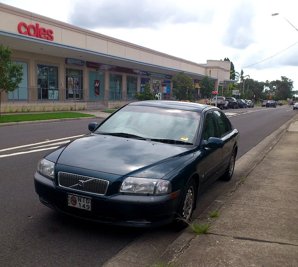 Volvo S80 - 2