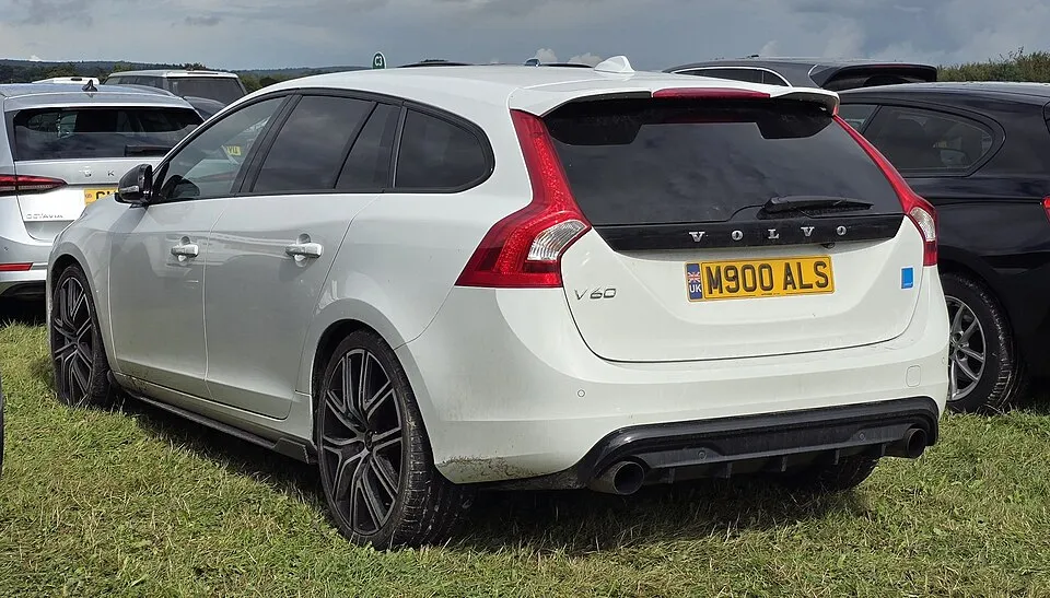 Volvo V60 - 2
