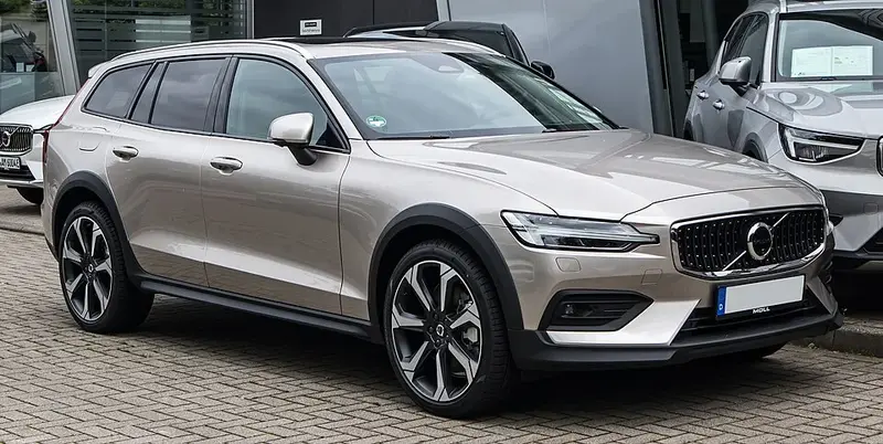 Volvo V60 - 3