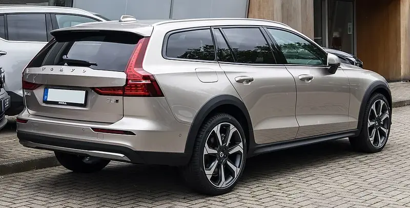 Volvo V60 - 4