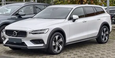 Volvo V60 V60 II Cross Country