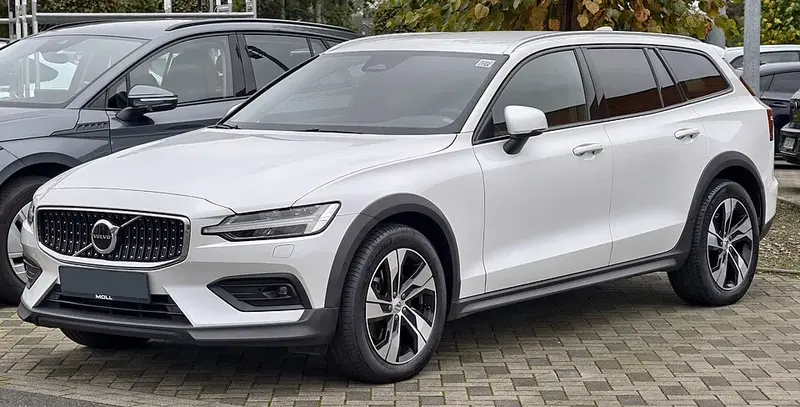 Volvo V60 V60 II Cross Country