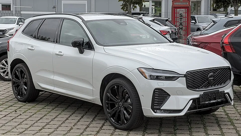 Volvo XC60 - 2