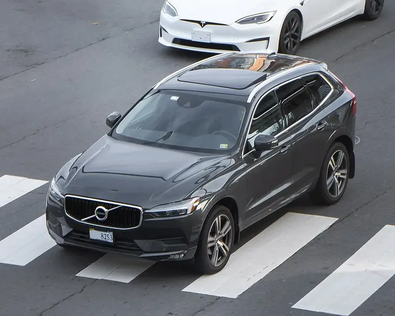 Volvo XC60 - 2