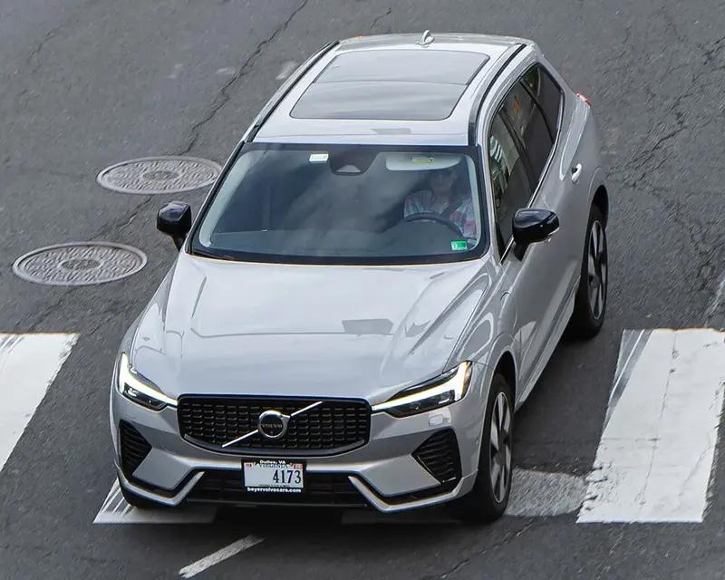 Volvo XC60 - 3