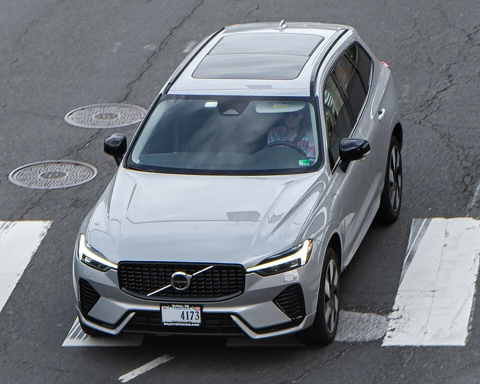 Volvo 3