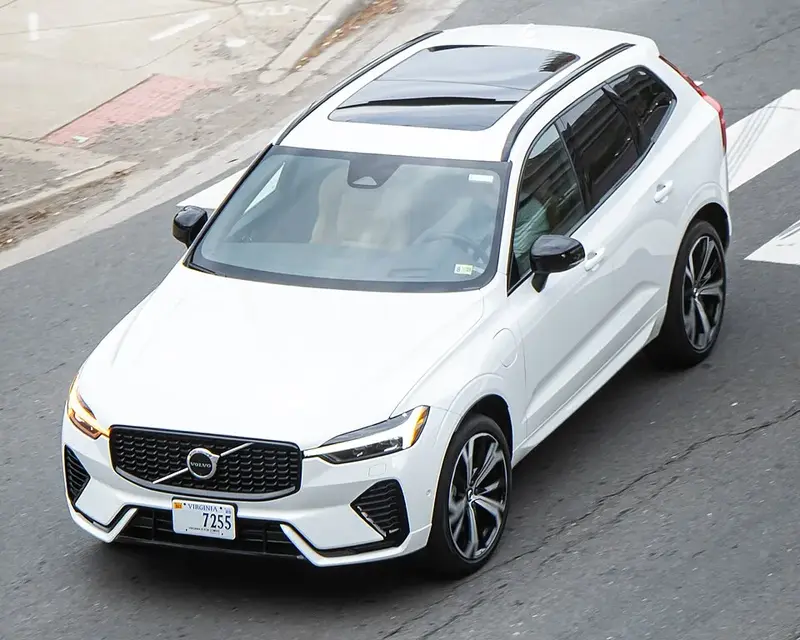 Volvo XC60 - 4