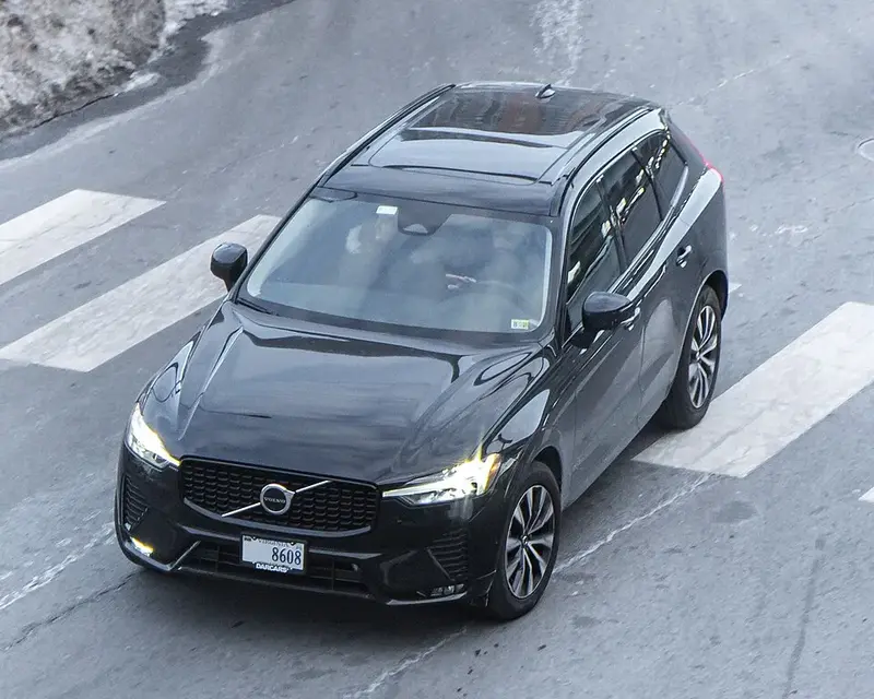 Volvo XC60 - 5