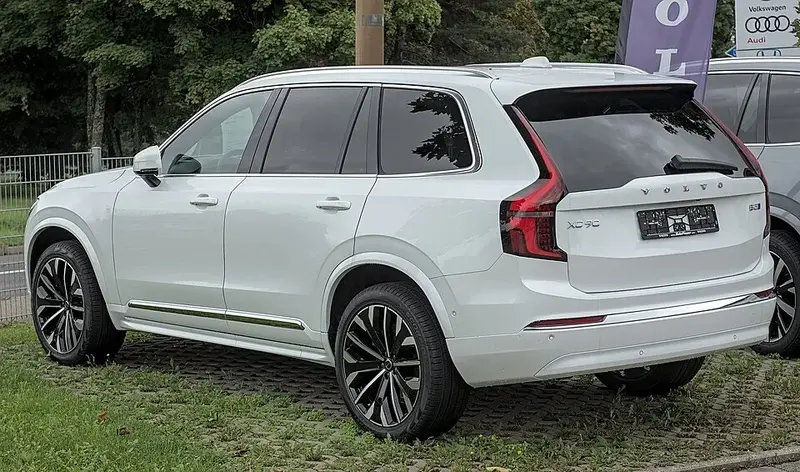 Volvo XC90 XC90 II
