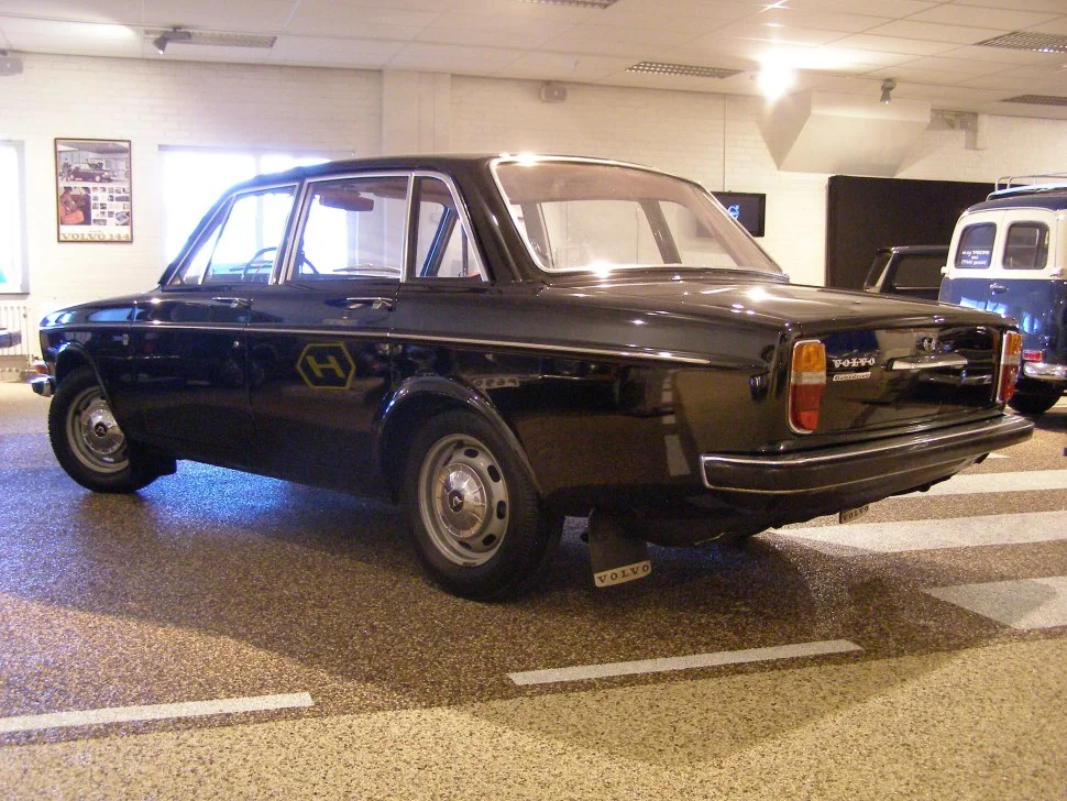 Volvo 140 140 (142,144)