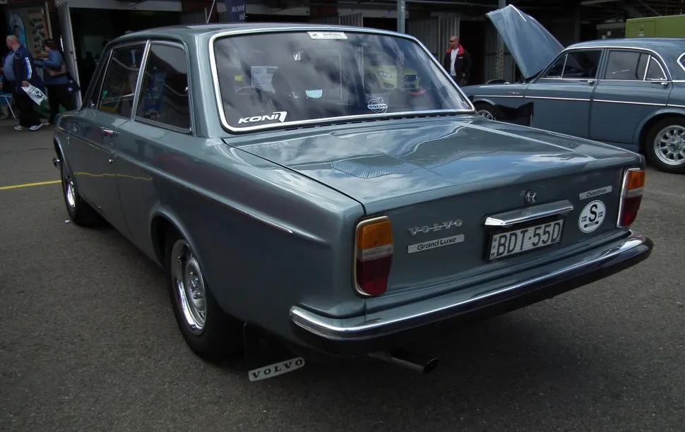 Volvo - 4