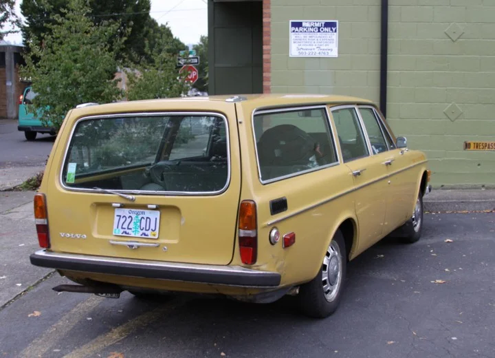 Volvo 140 140 Combi (145)