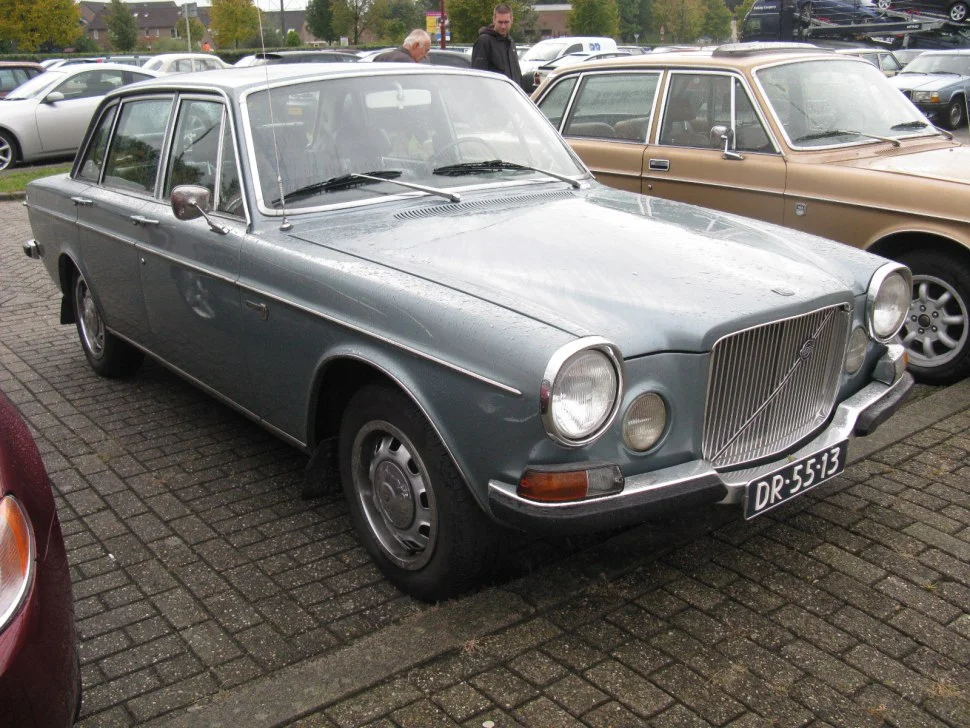 Volvo 164 164